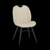 Ygo Stoel met Greep BRANDO Luxor Sand| Stoelen
