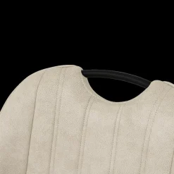 Ygo Stoel met Greep BRANDO Luxor Sand| Stoelen