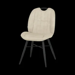 Ygo Stoel met Greep BRANDO Luxor Sand| Stoelen