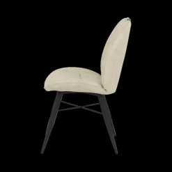 Ygo Stoel met Greep BRANDO Luxor Sand| Stoelen