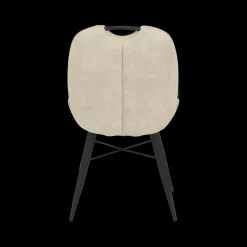 Ygo Stoel met Greep BRANDO Luxor Sand| Stoelen