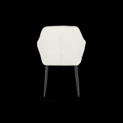 Ygo Stoel MILES Velvet Beige| Stoelen