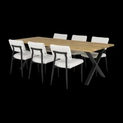 Ygo Stoel NAFI Touch pearl| Stoelen