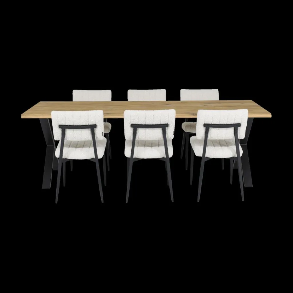 Ygo Stoel NAFI Touch pearl| Stoelen