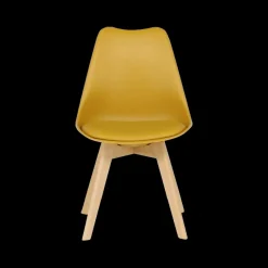 Ygo Stoel ODGER Geel| Stoelen