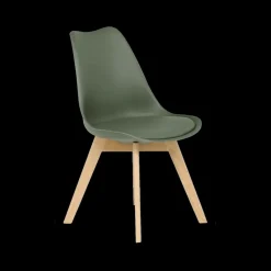 Ygo Stoel ODGER Kaki| Stoelen