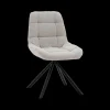 Ygo Stoel OLIA 360° Beige| Stoelen