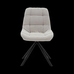 Ygo Stoel OLIA 360° Beige| Stoelen