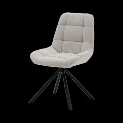 Ygo Stoel OLIA 360° Beige| Stoelen