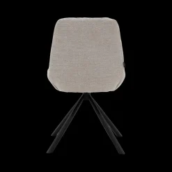 Ygo Stoel OLIA 360° Beige| Stoelen