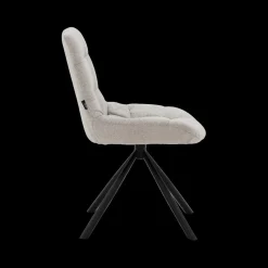 Ygo Stoel OLIA 360° Beige| Stoelen