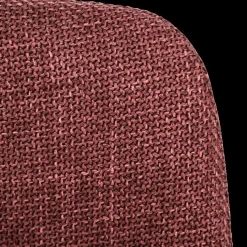 Ygo Stoel PAULA Burgundy| Stoelen