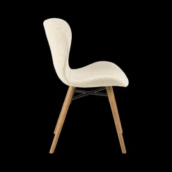 Ygo Stoel PLATS Monza cream 90| Stoelen