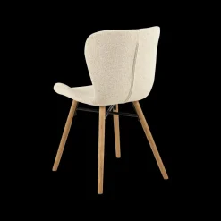 Ygo Stoel PLATS Monza cream 90| Stoelen