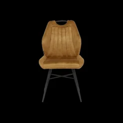 Ygo Stoel PUEBLA Luxor Cognac| Stoelen