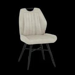 Ygo Stoel PUEBLA Luxor Sand| Stoelen