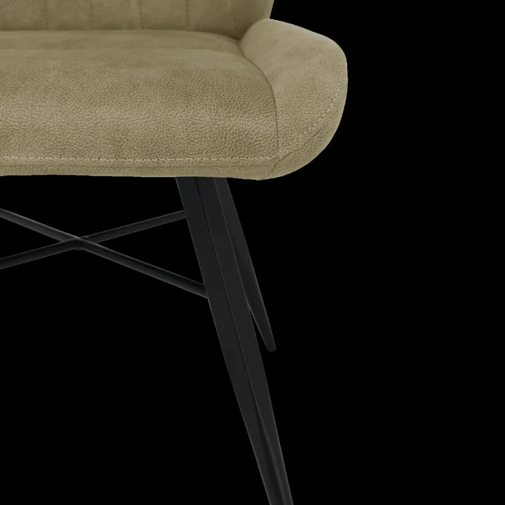 Ygo Stoel PUEBLA Luxor Thyme| Stoelen