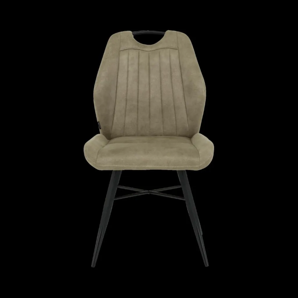 Ygo Stoel PUEBLA Luxor Thyme| Stoelen