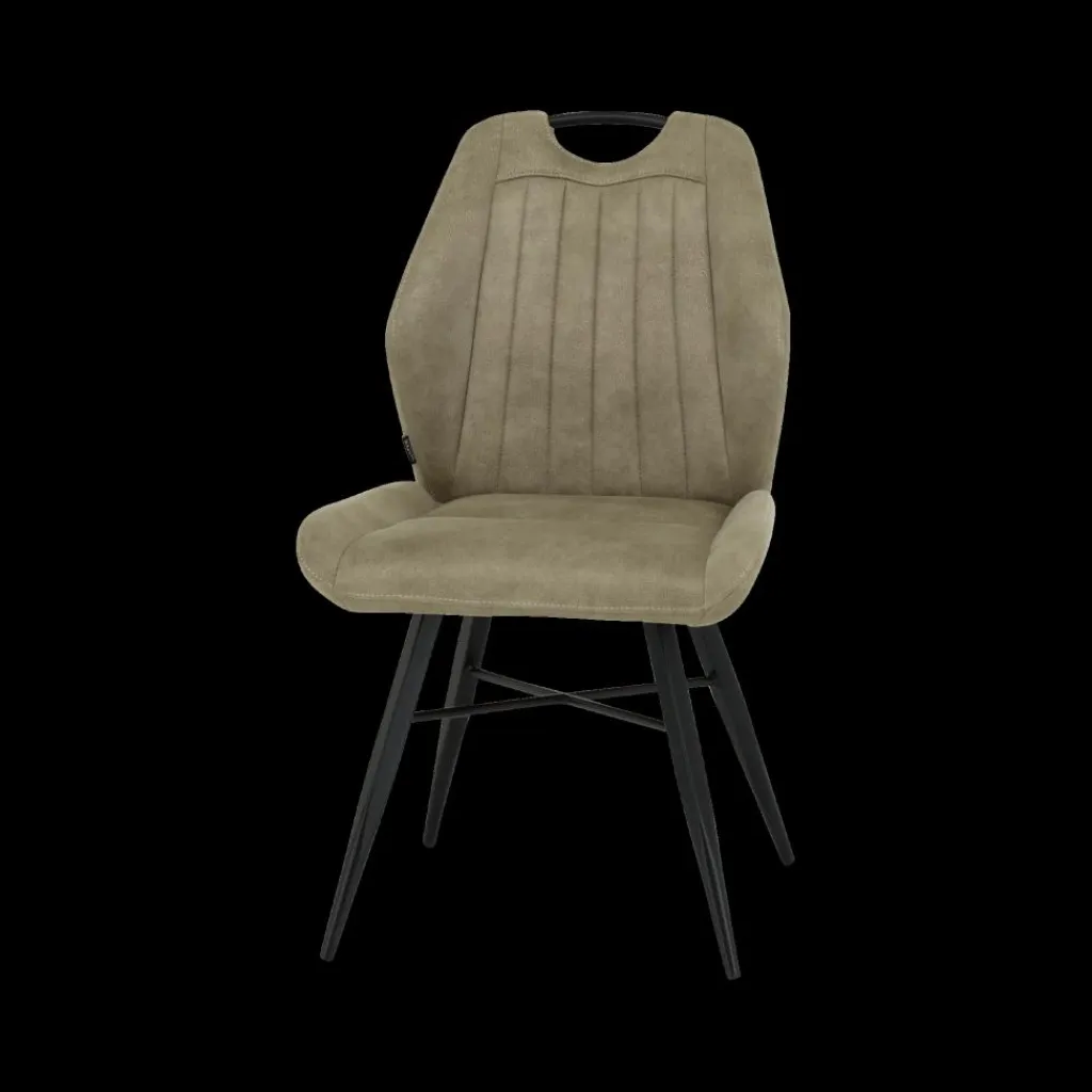 Ygo Stoel PUEBLA Luxor Thyme| Stoelen