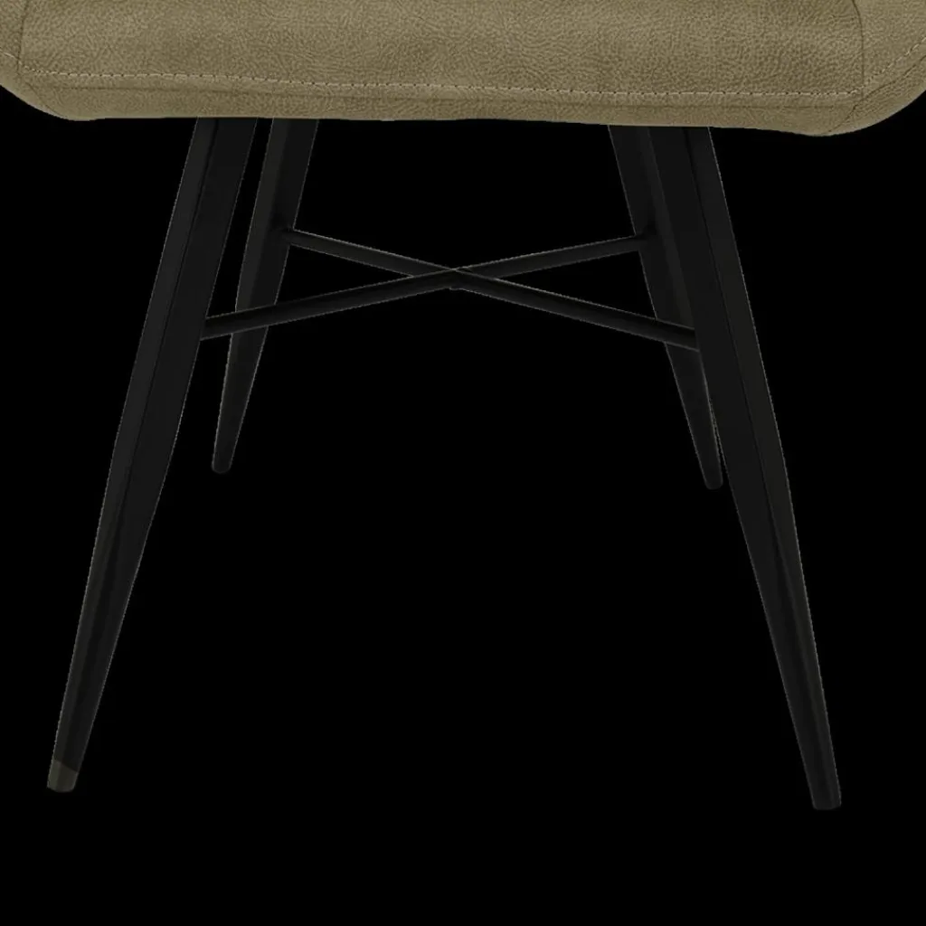 Ygo Stoel PUEBLA Luxor Thyme| Stoelen
