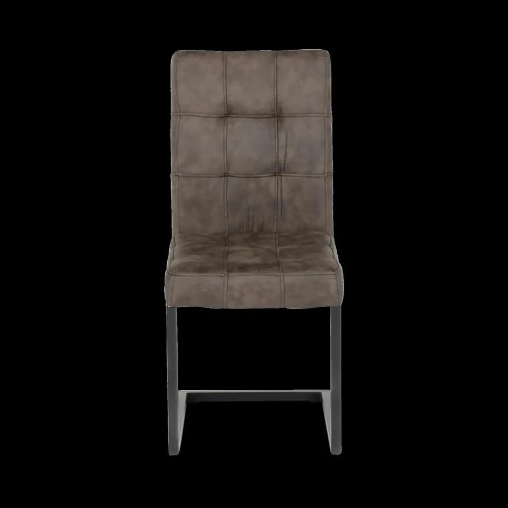 Ygo Stoel RANGER Vintage Antraciet| Stoelen