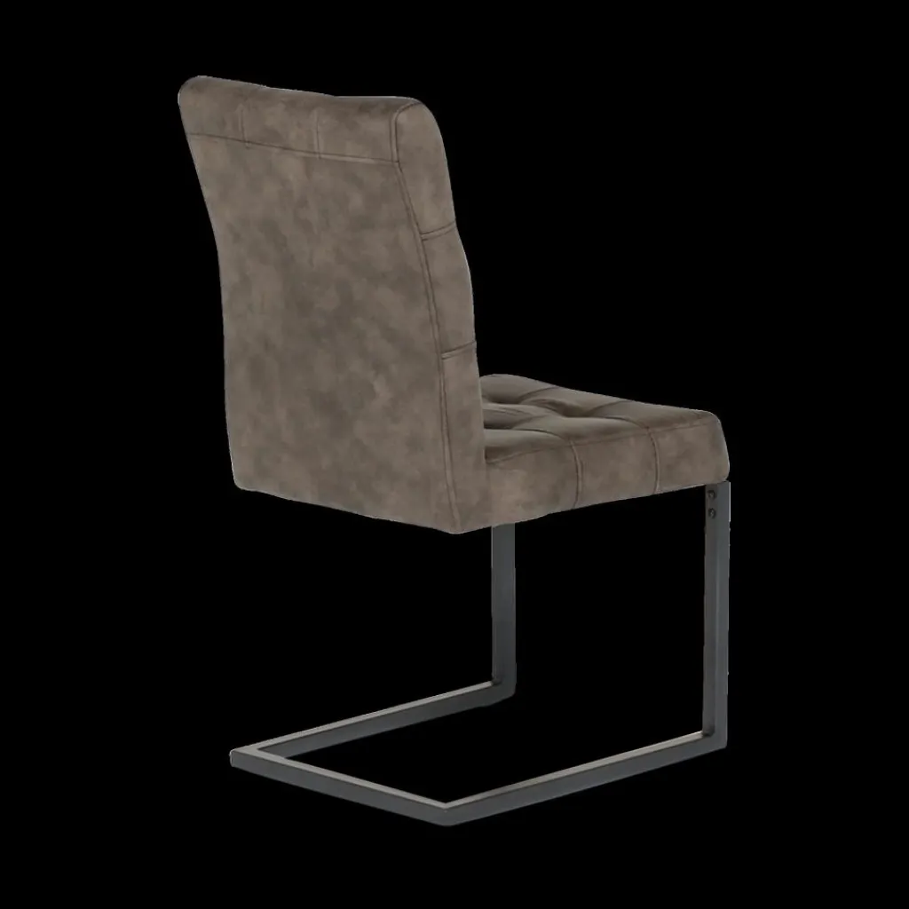 Ygo Stoel RANGER Vintage Antraciet| Stoelen
