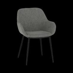 Ygo Stoel SAMPA Light Grey| Stoelen