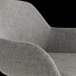 Ygo Stoel SAMPA Light Grey| Stoelen