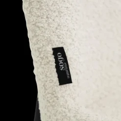Ygo Stoel SARITA Bouclé Beige| Stoelen