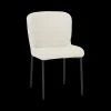 Ygo Stoel SARITA Bouclé Cream| Stoelen