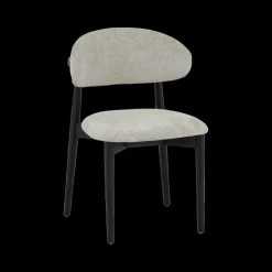 Ygo Stoel SIGNE Ash Wood Black| Stoelen