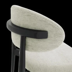 Ygo Stoel SIGNE Ash Wood Black| Stoelen