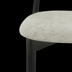 Ygo Stoel SIGNE Ash Wood Black| Stoelen