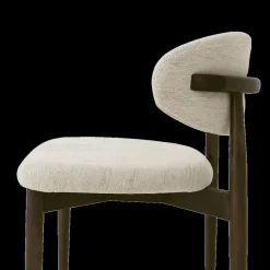 Ygo Stoel SIGNE Ash Wood Havana| Stoelen