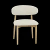 Ygo Stoel SIGNE Ash Wood Natural| Stoelen