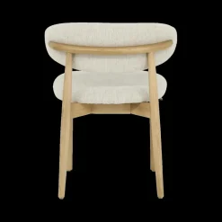 Ygo Stoel SIGNE Ash Wood Natural| Stoelen