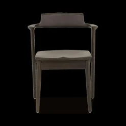 Ygo Stoel TEO Ash Wood Havana| Stoelen