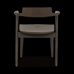 Ygo Stoel TEO Ash Wood Havana| Stoelen