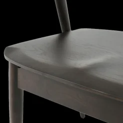 Ygo Stoel TEO Ash Wood Havana| Stoelen