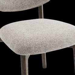 Ygo Stoel TILO Massief Eik Smoked| Stoelen