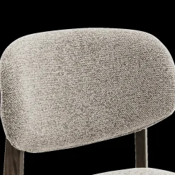 Ygo Stoel TILO Massief Eik Smoked| Stoelen
