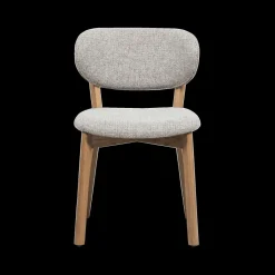 Ygo Stoel UDAR Hout Naturel| Stoelen