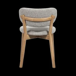 Ygo Stoel UDAR Hout Naturel| Stoelen