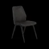 Ygo Stoel VERONA Luxor Anthracite 4| Stoelen