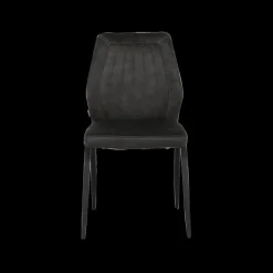 Ygo Stoel VERONA Luxor Anthracite 4| Stoelen