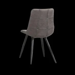 Ygo Stoel WES Softyl Antraciet| Stoelen
