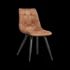 Ygo Stoel WES Softyl Cognac| Stoelen