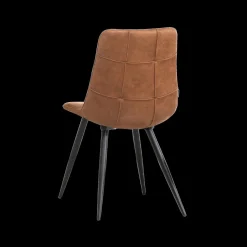 Ygo Stoel WES Softyl Cognac| Stoelen