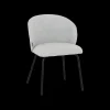 Ygo Stoel YENER lichtgrijs| Stoelen