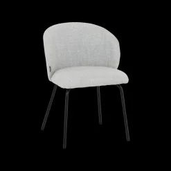 Ygo Stoel YENER lichtgrijs| Stoelen